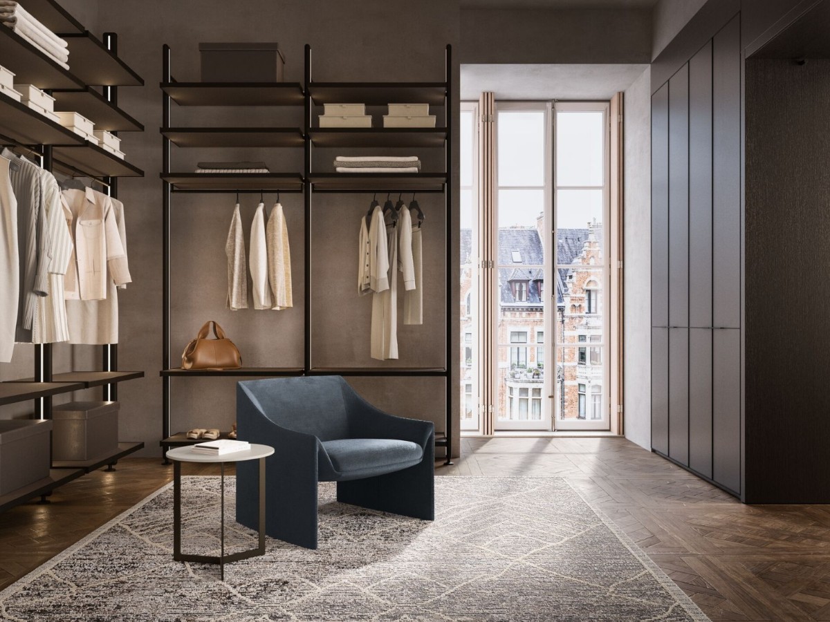 Lema Masami Armchair