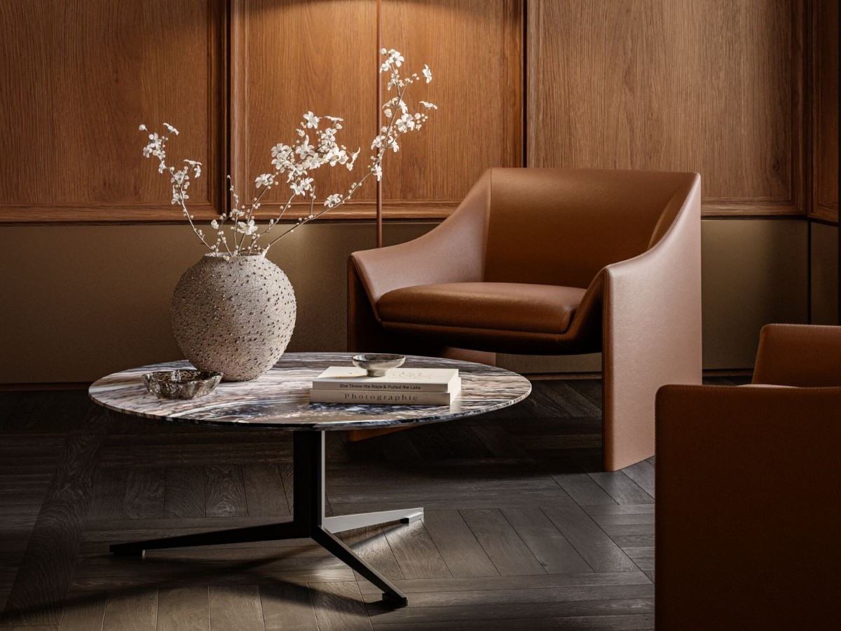 Lema Masami Armchair
