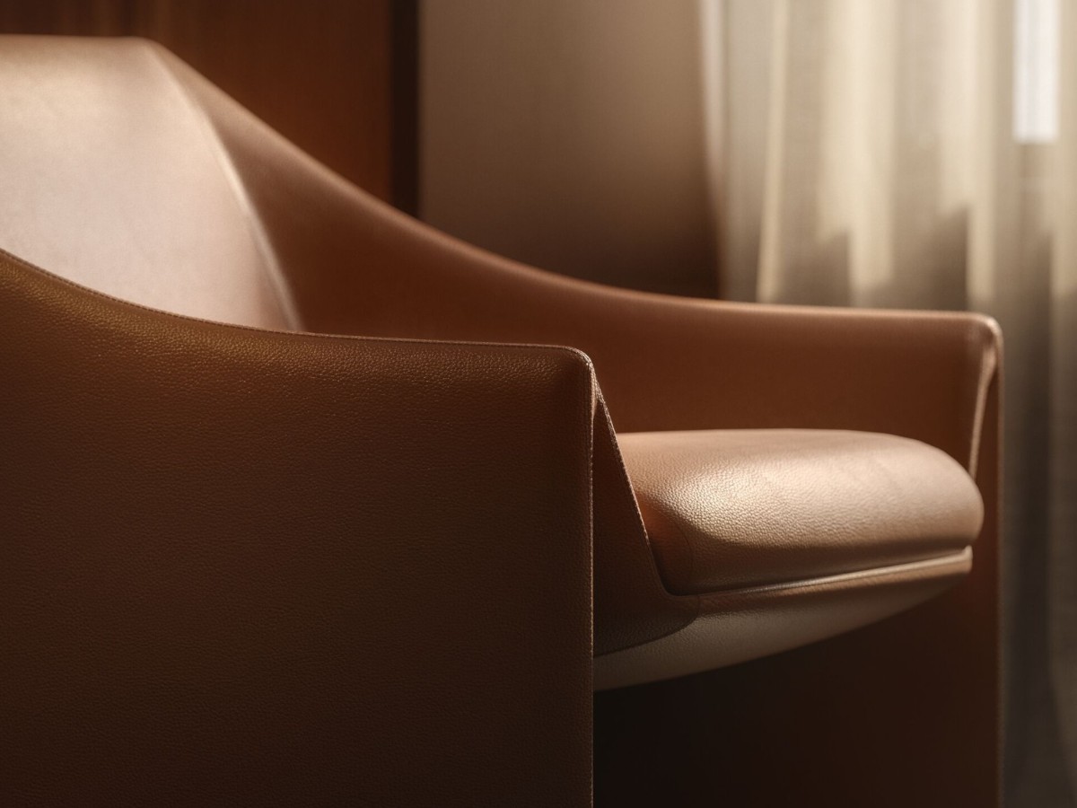 Lema Masami Armchair