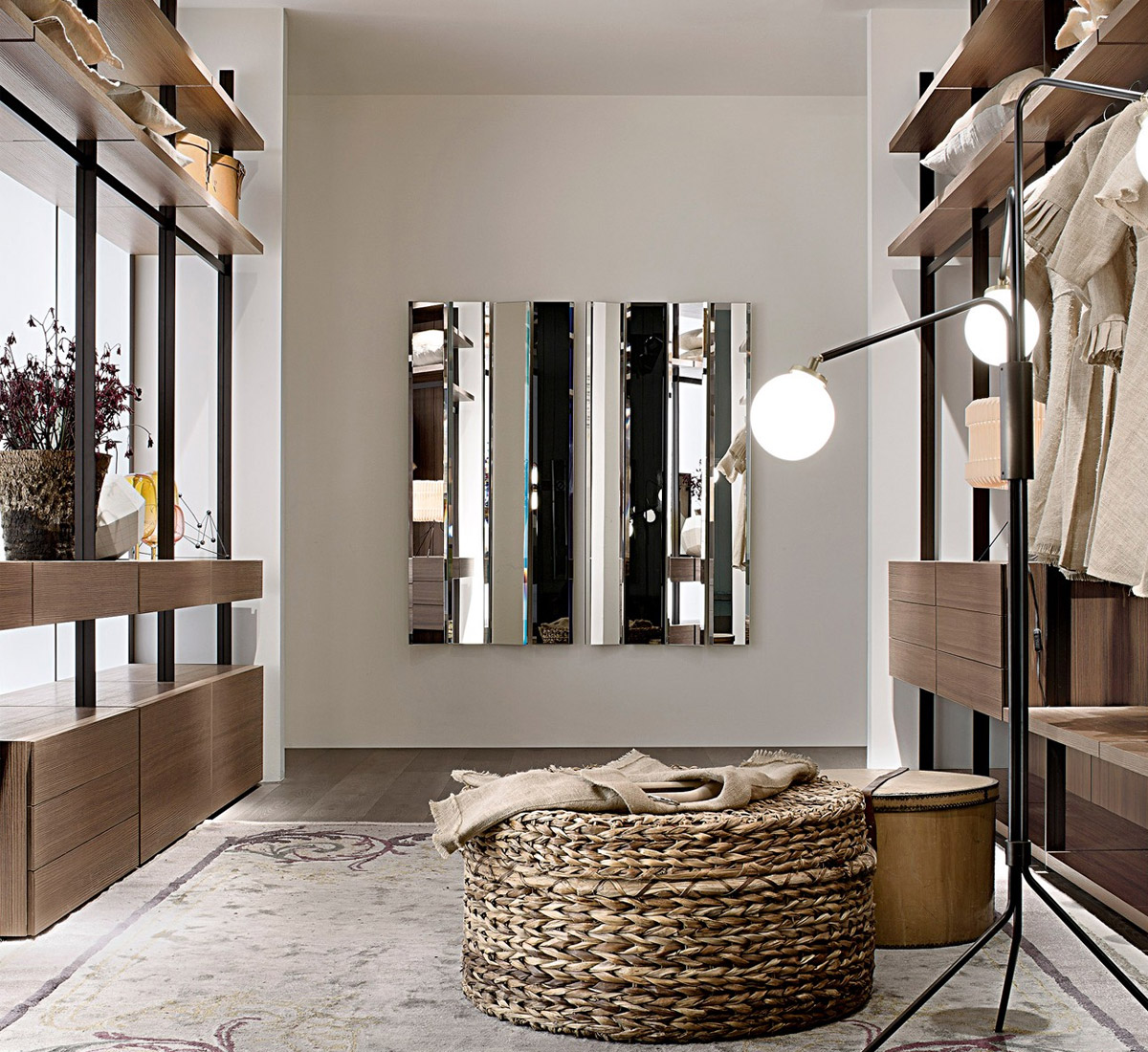 Lema Mirage Mirror Set 4