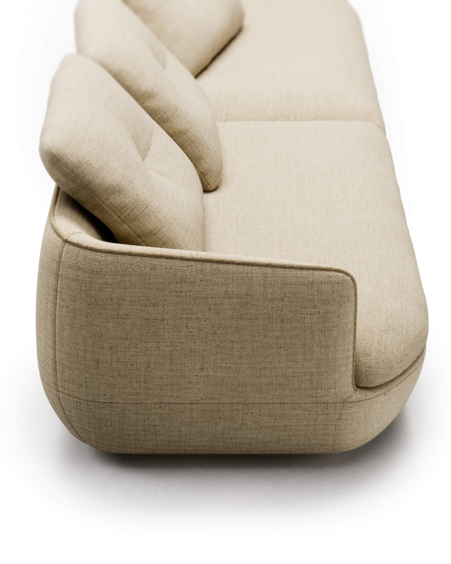 Lema Mirea Sofa L 320 Cm