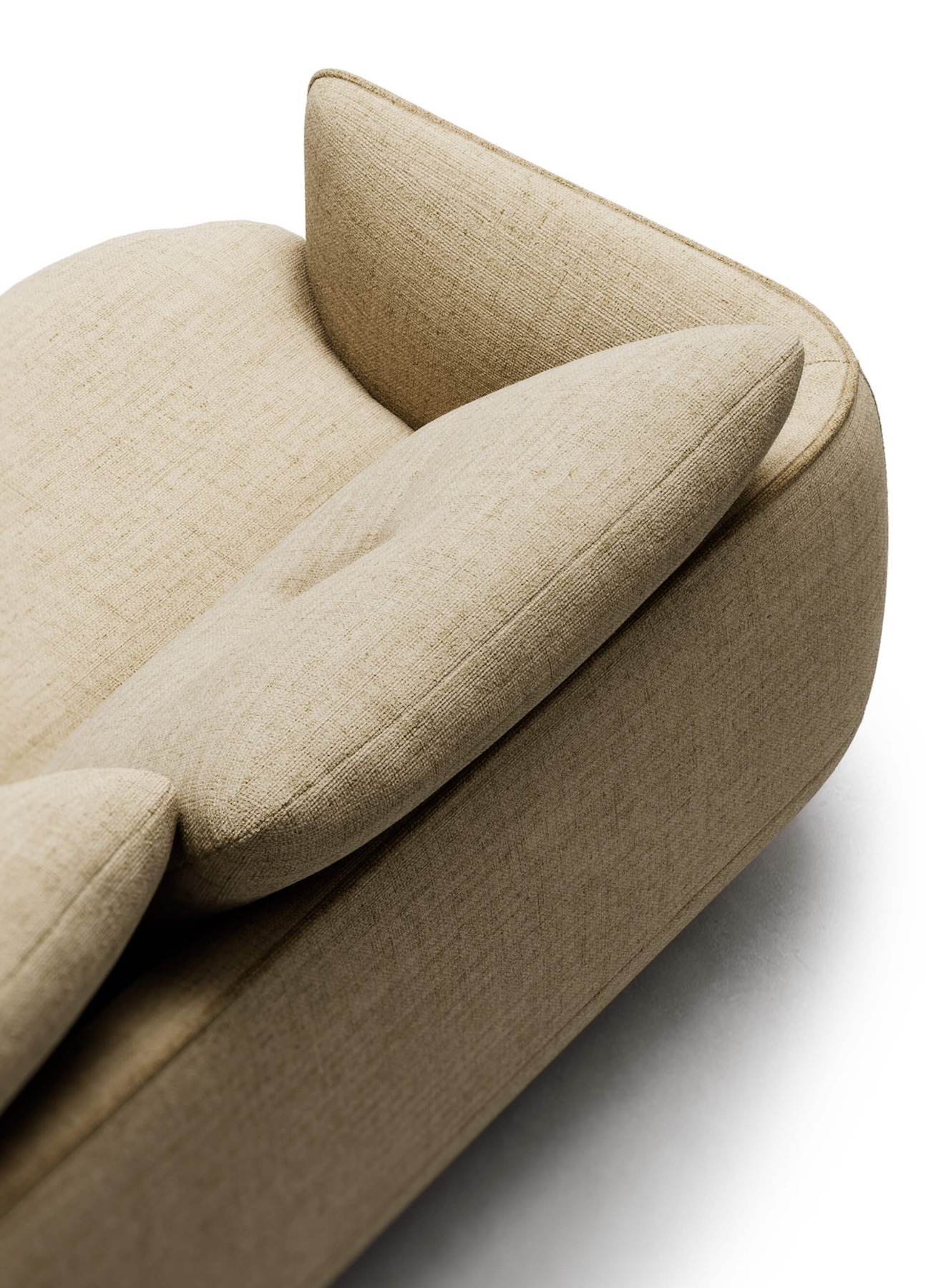 Lema Mirea Sofa L 320 Cm