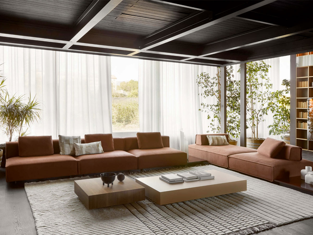 Lema Niveaux Sofa