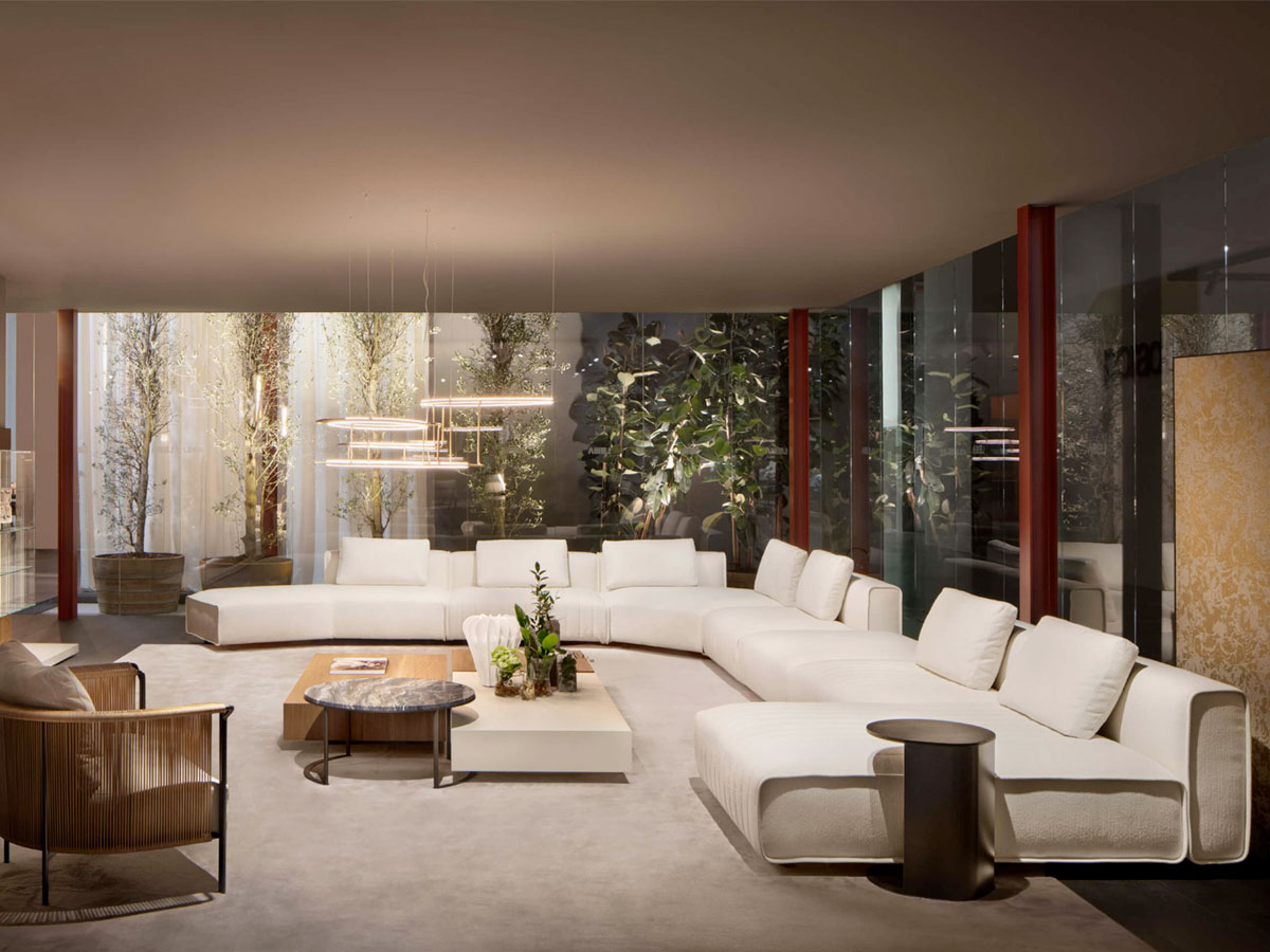 Lema Niveaux Sofa
