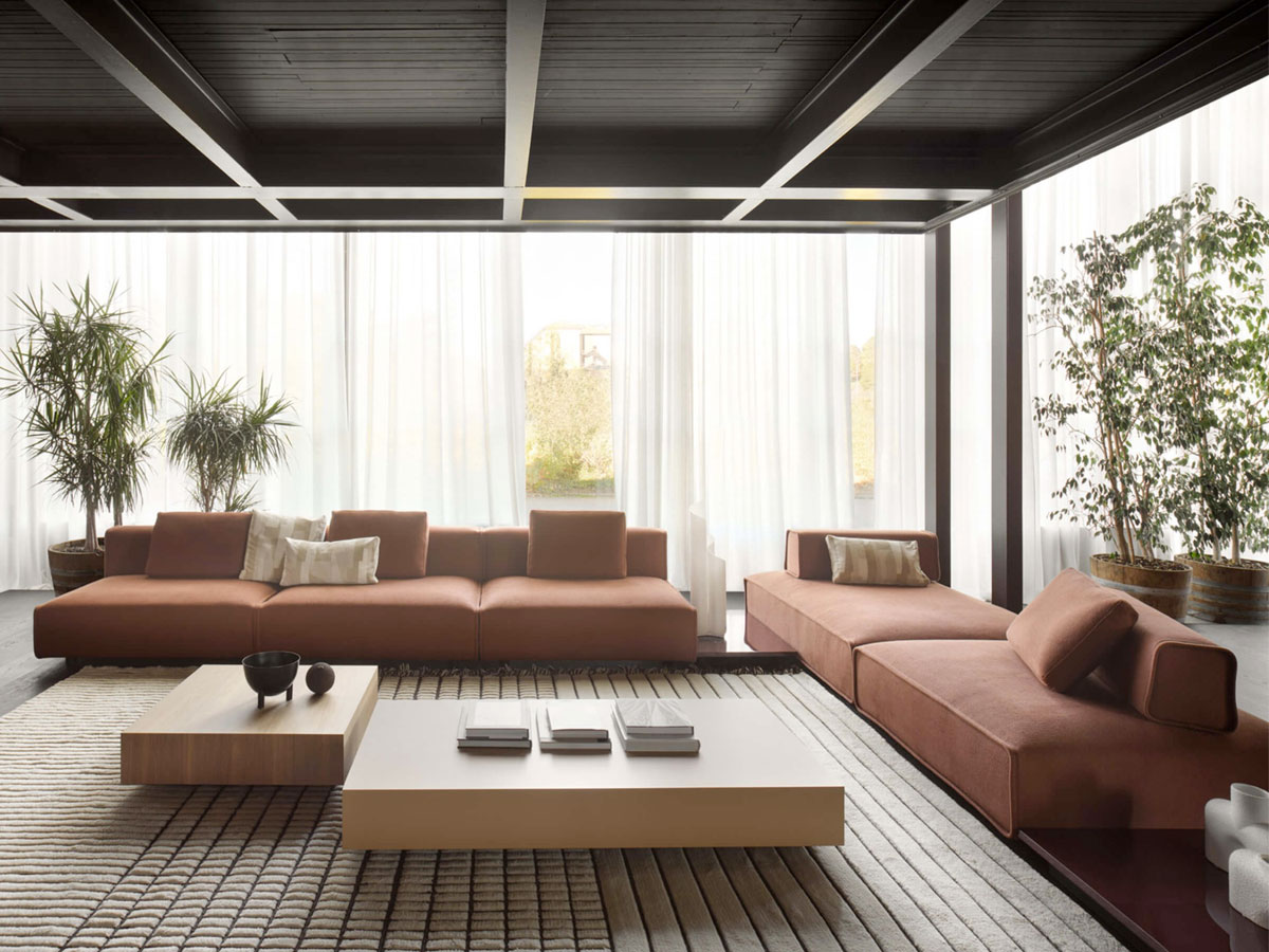 Lema Niveaux Sofa