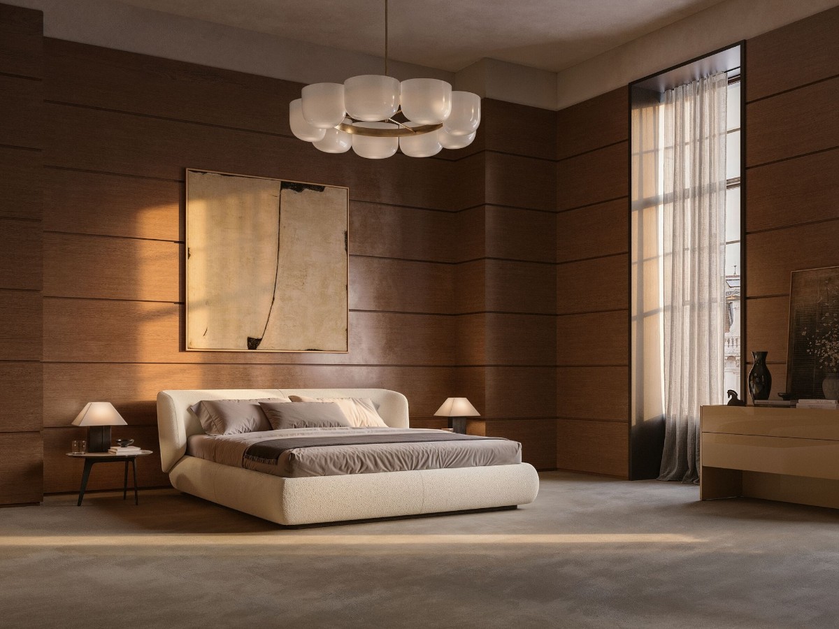 Lema Nobu Bed