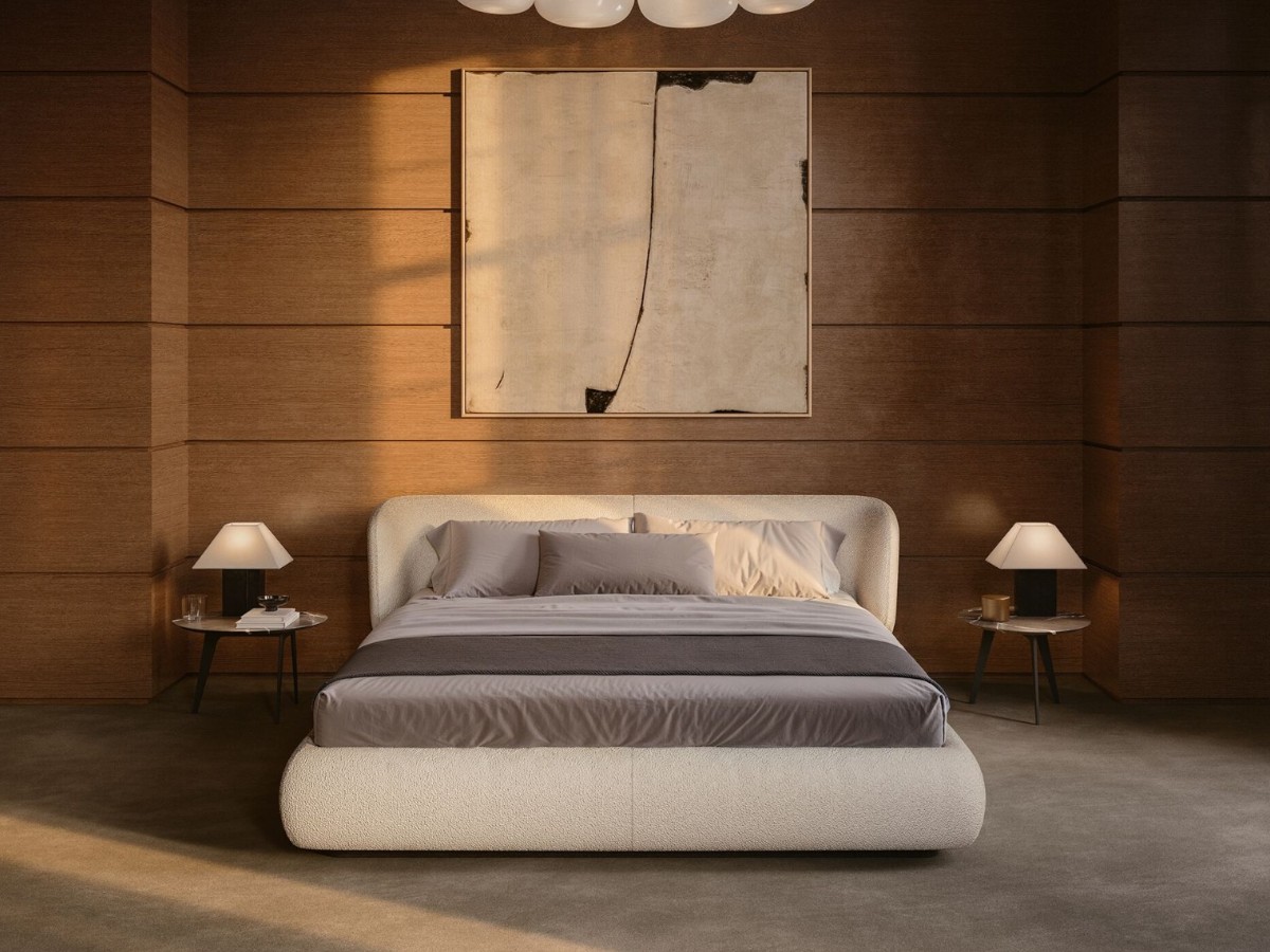 Lema Nobu Bed