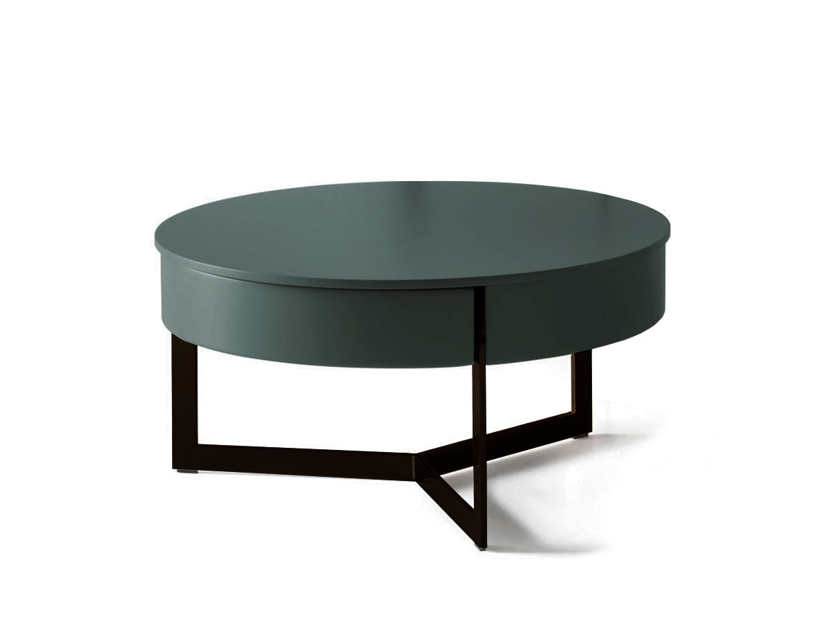 Lema Sign Coffee Table Bed Side Table O 60 Cm 476 Avio
