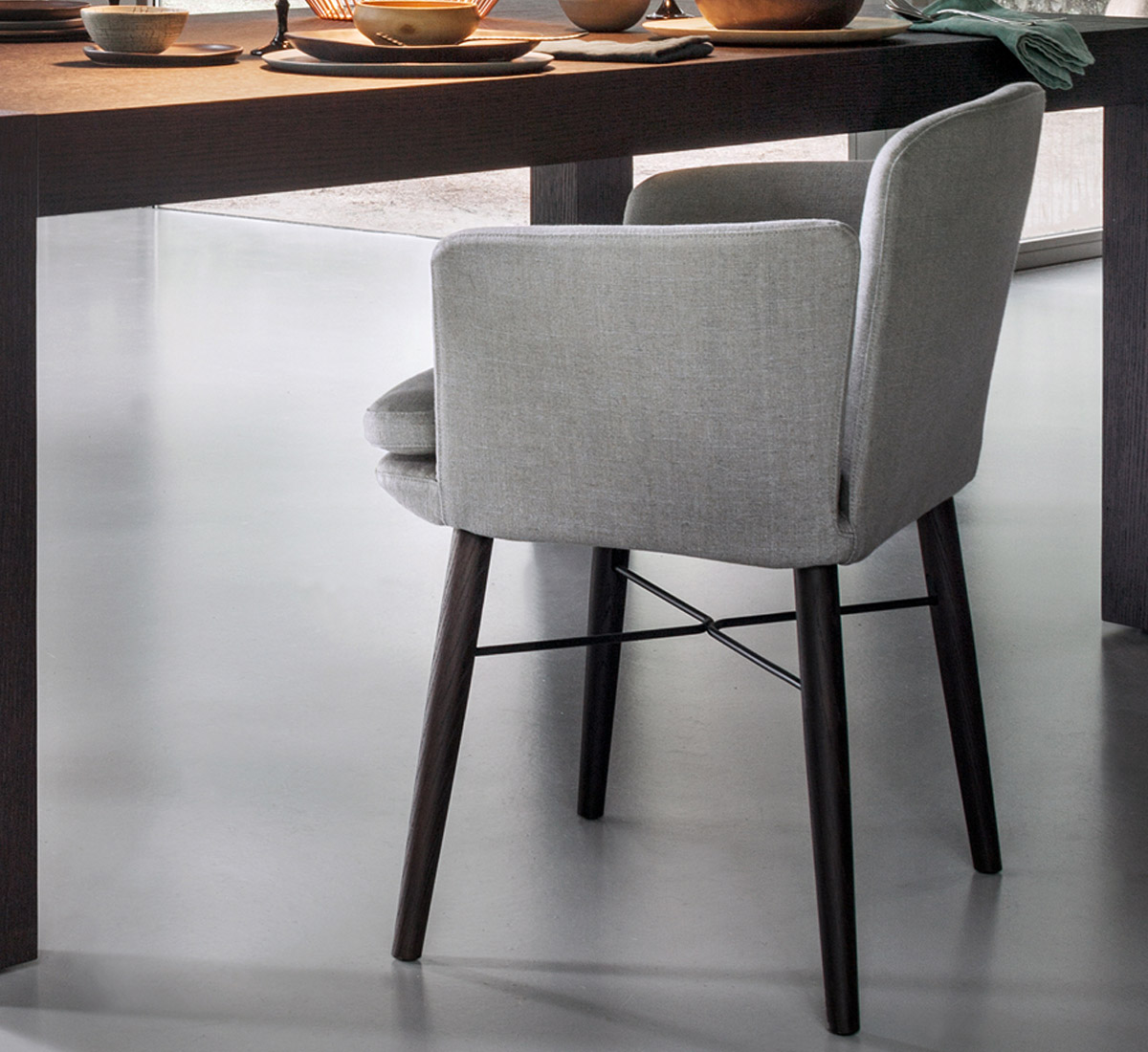 Lema Tabby Chair