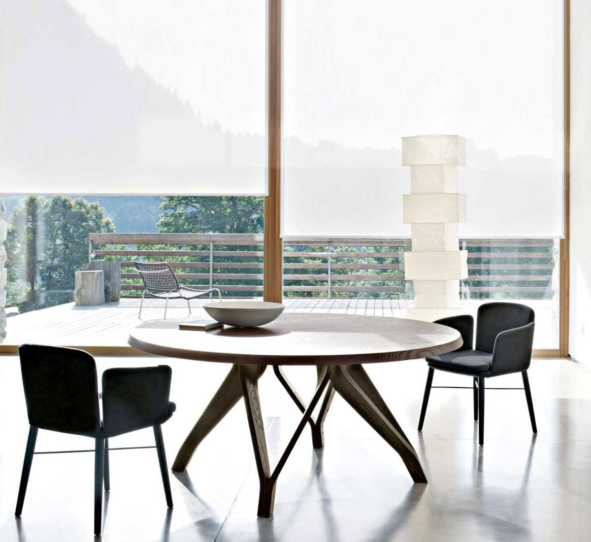 Lema Tabby Chair