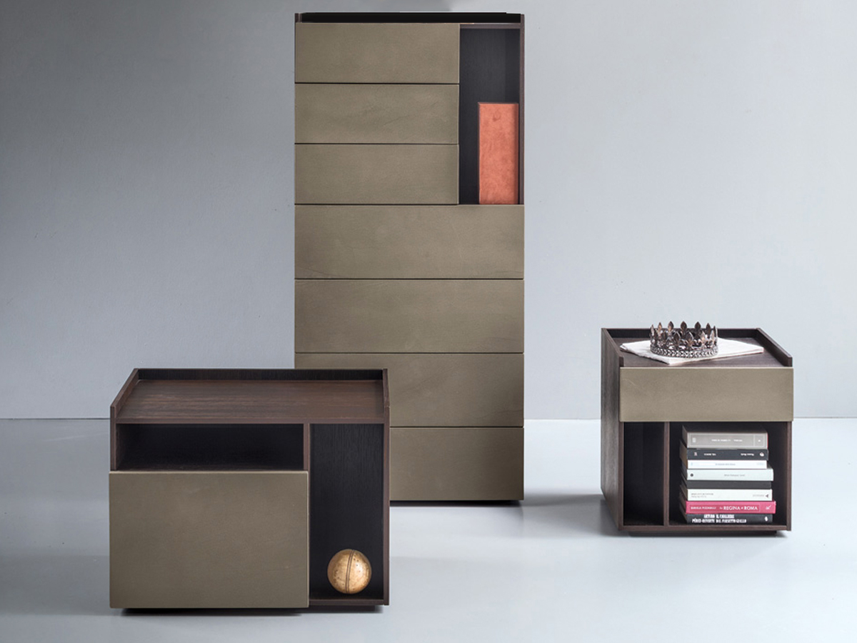 Lema Tip Bedside Table 60 Right G106