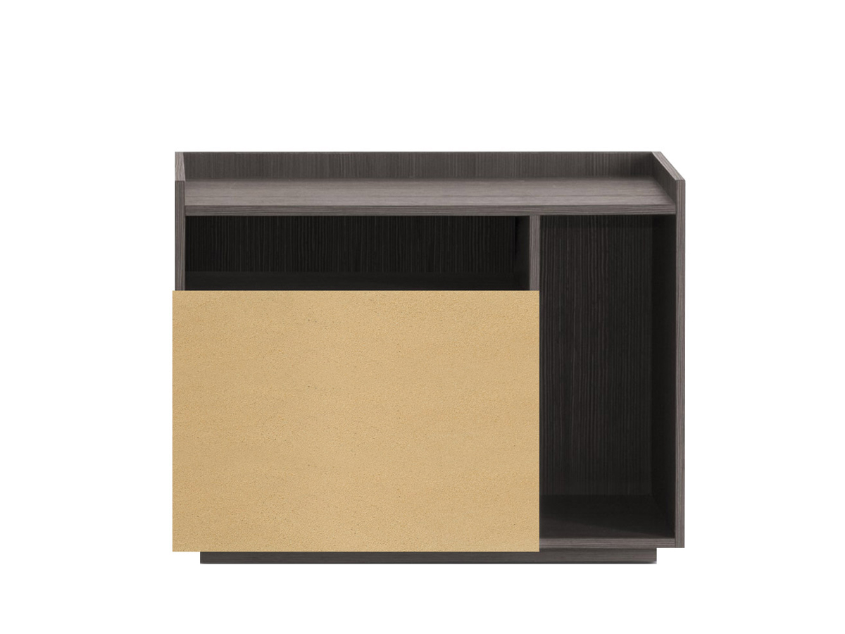 Lema Tip Bedside Table 60 Right G106