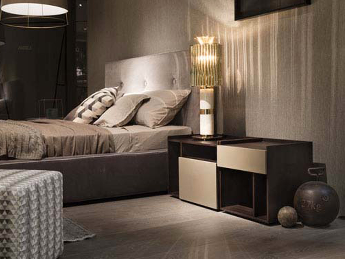 Lema Tip Bedside Table 60 Right G106