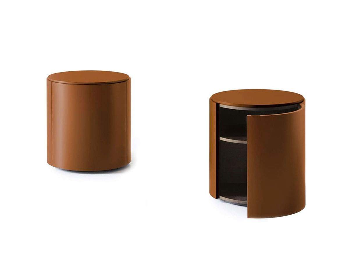 Lema Top Bedside Table Right Doorcurry 922