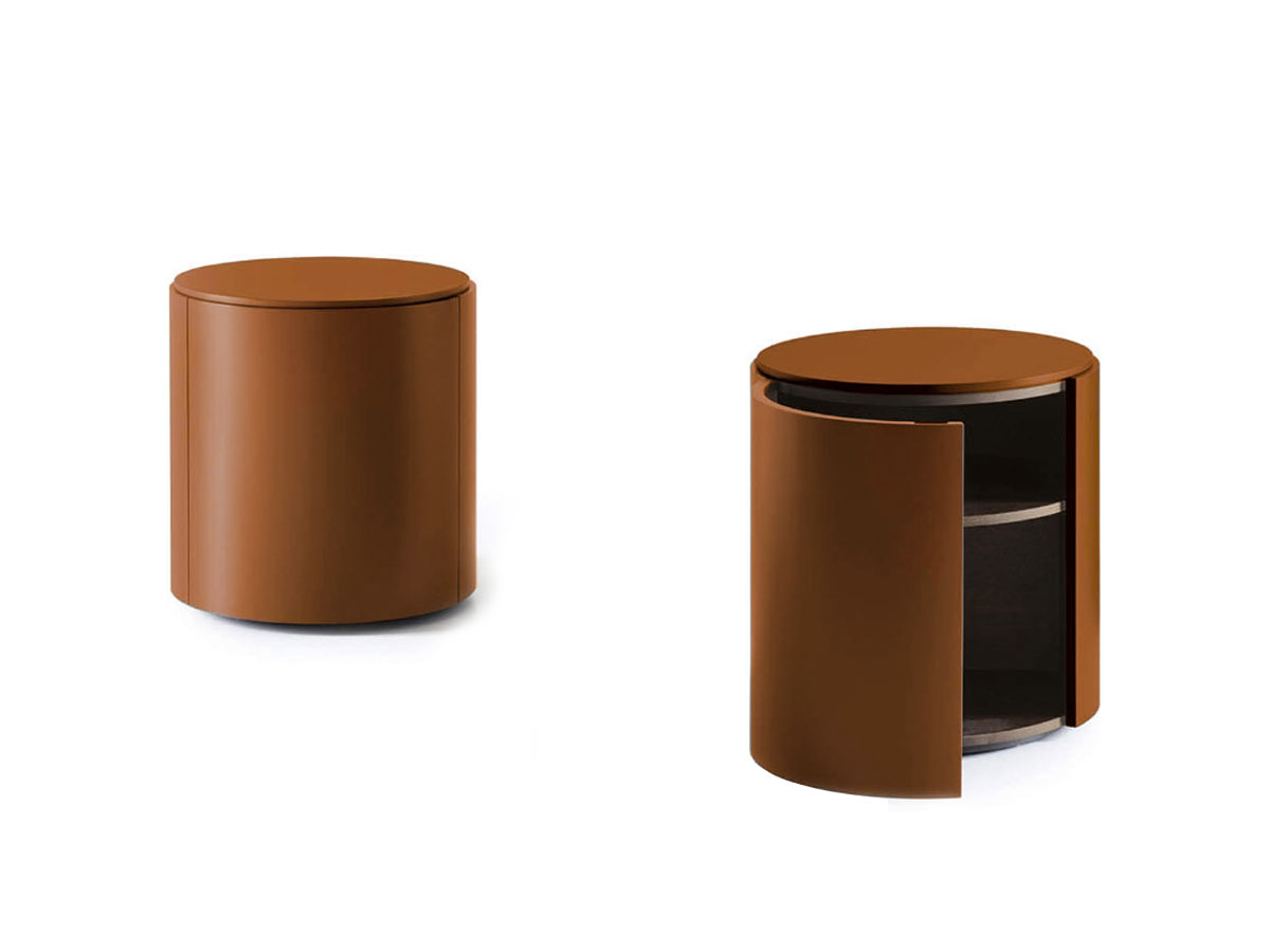 Lema Top Bedside Table Left Doorcurry 922