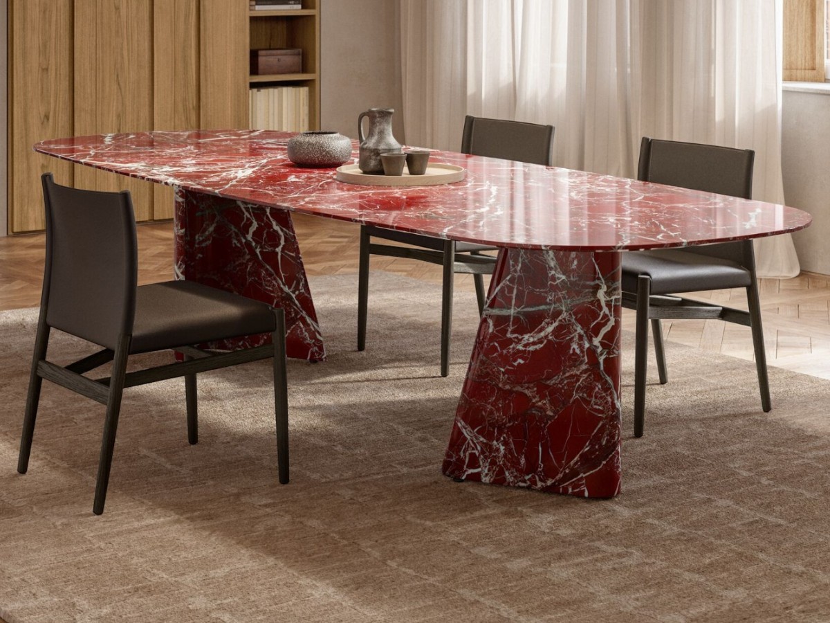 Lema Traverso Table Oval