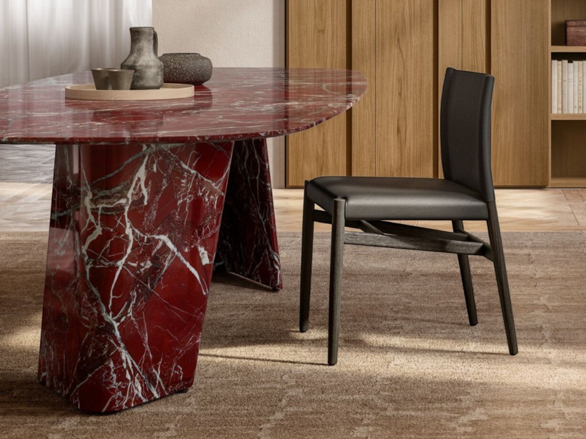 Lema Traverso Table Oval
