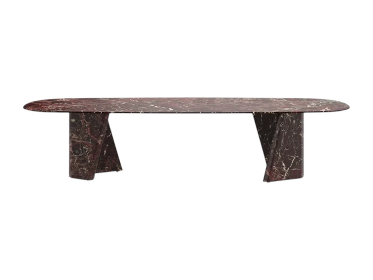 Lema Traverso Table Oval