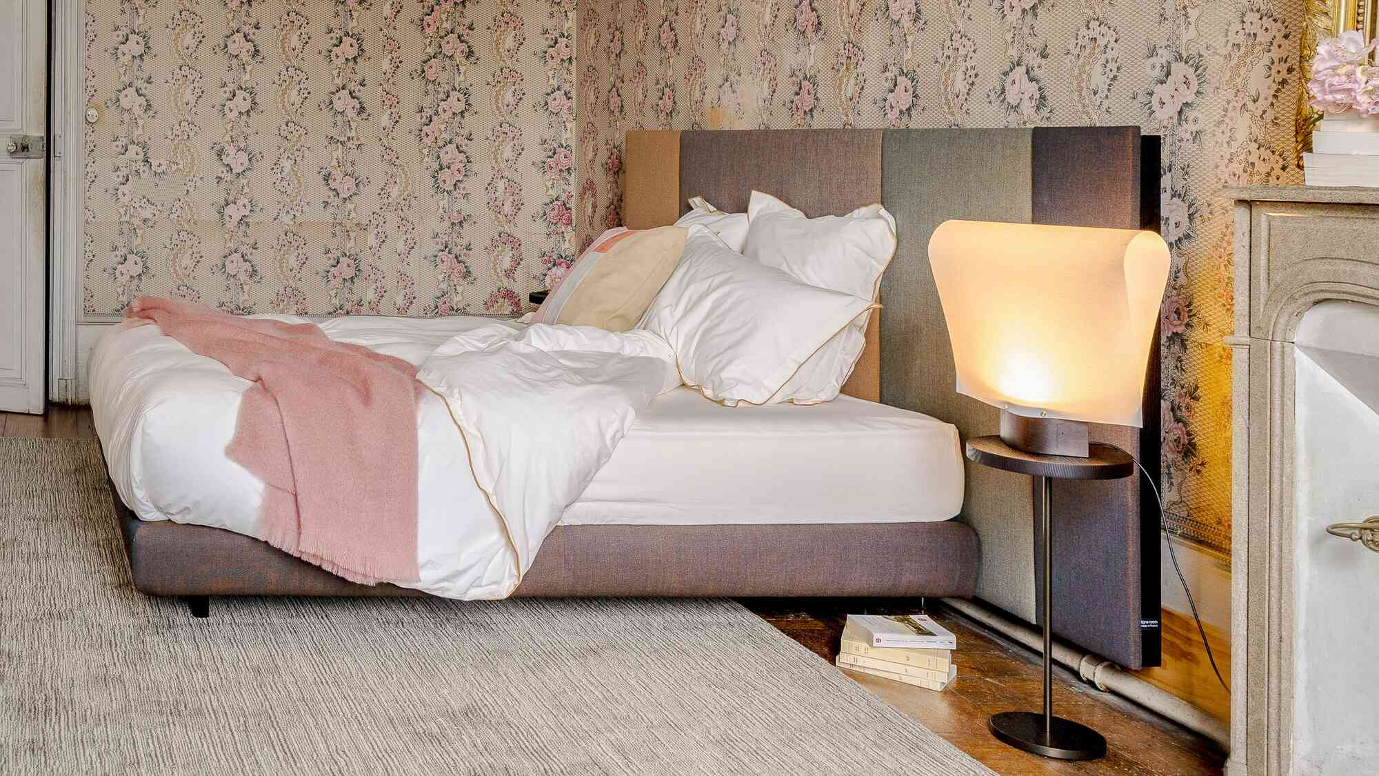 Ligne Roset Abandon Bed 160 X 200