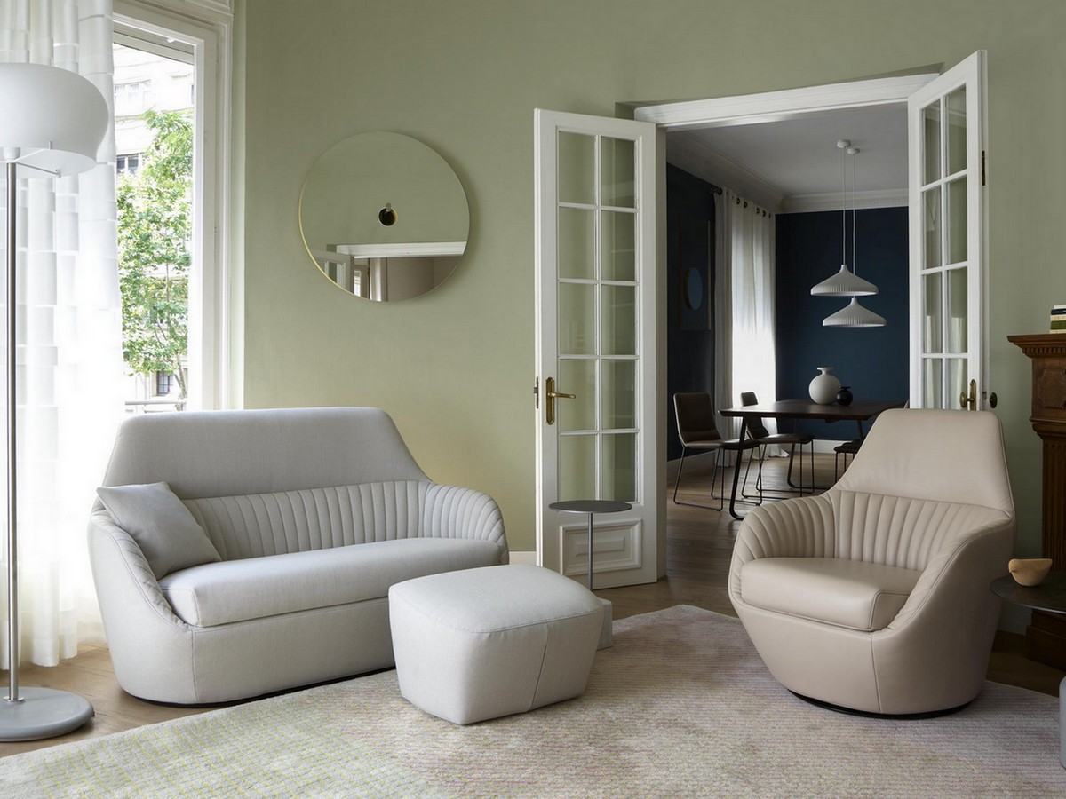 Ligne Roset Amedee Sofa