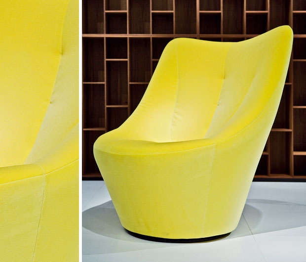 Ligne Roset Anda Armchair