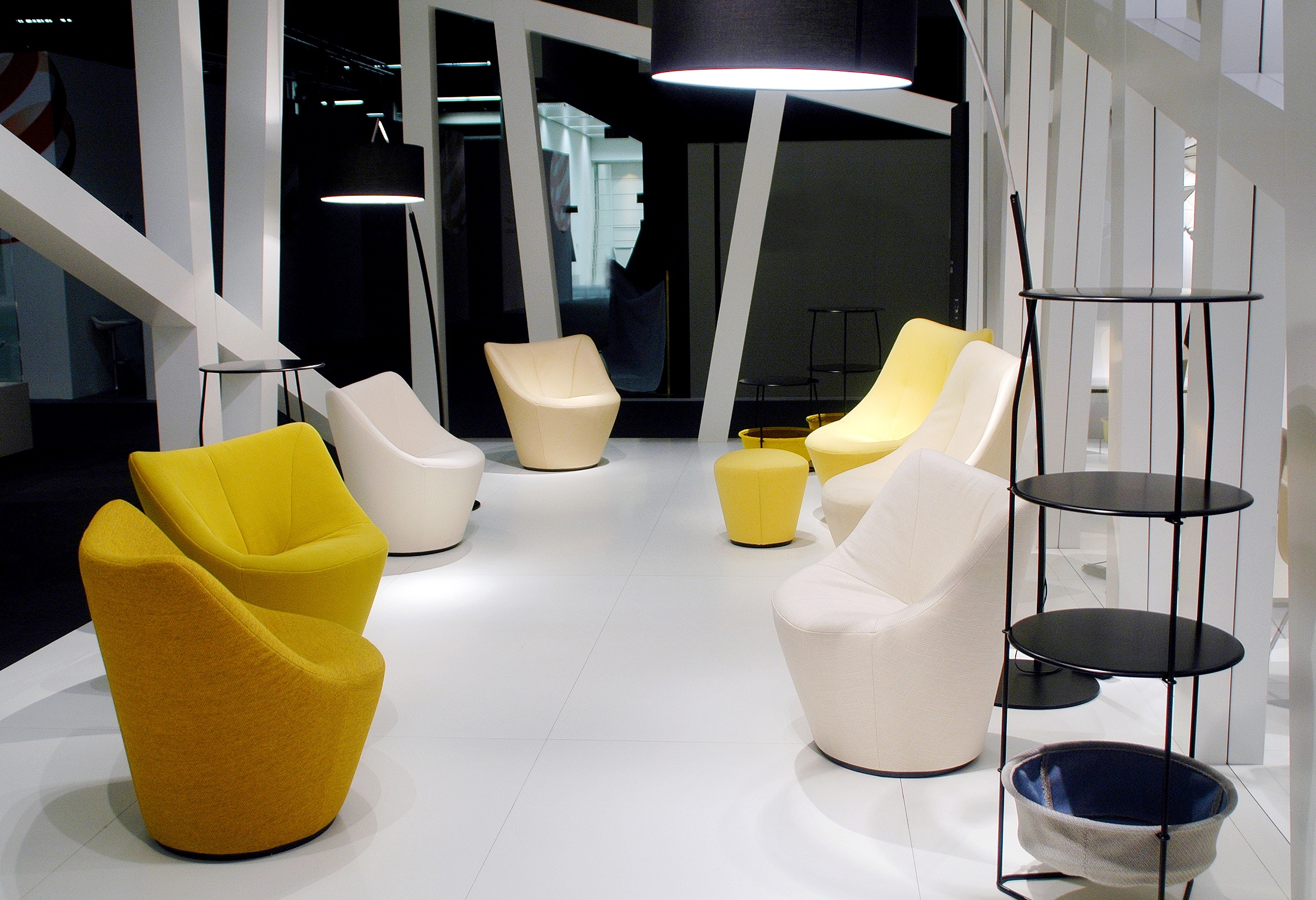 Ligne Roset Anda Armchair