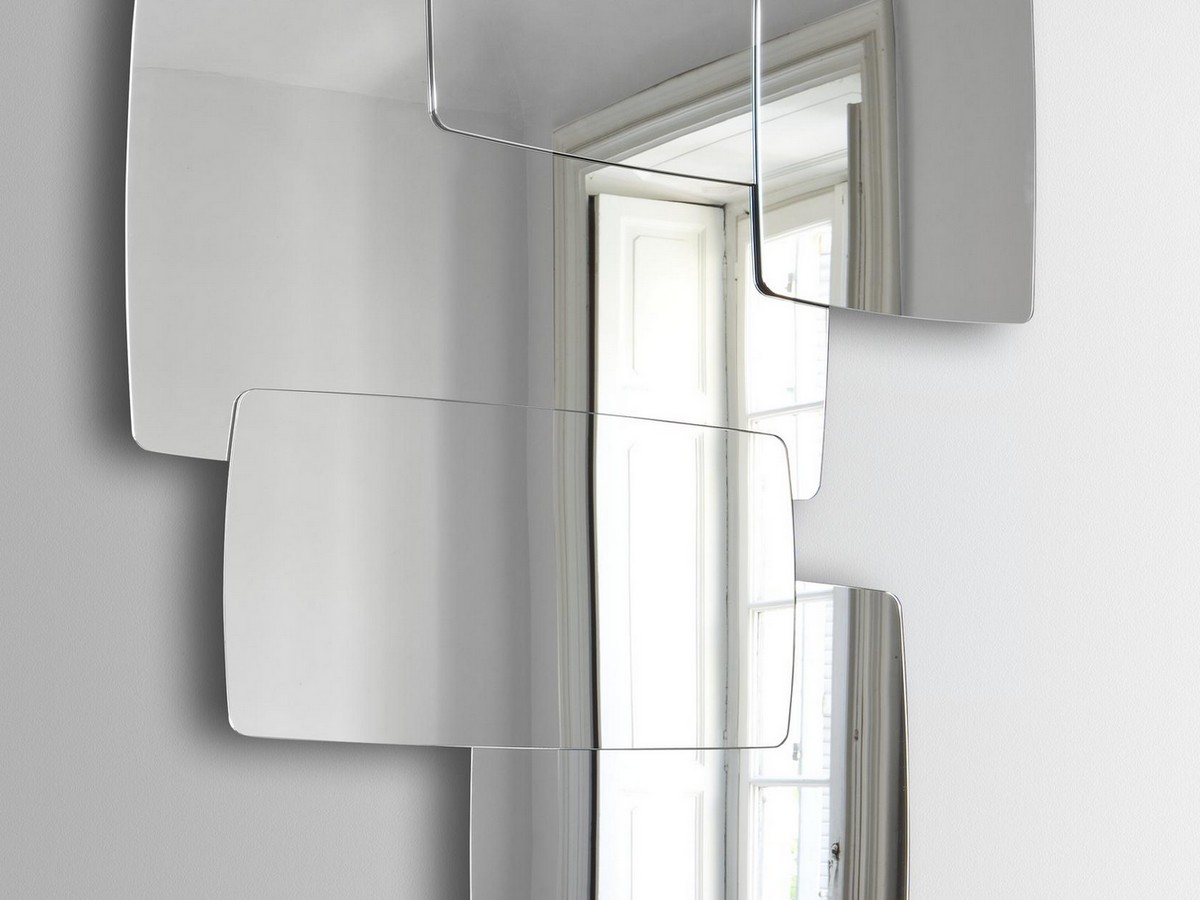 Ligne Roset Biscuit Mirror