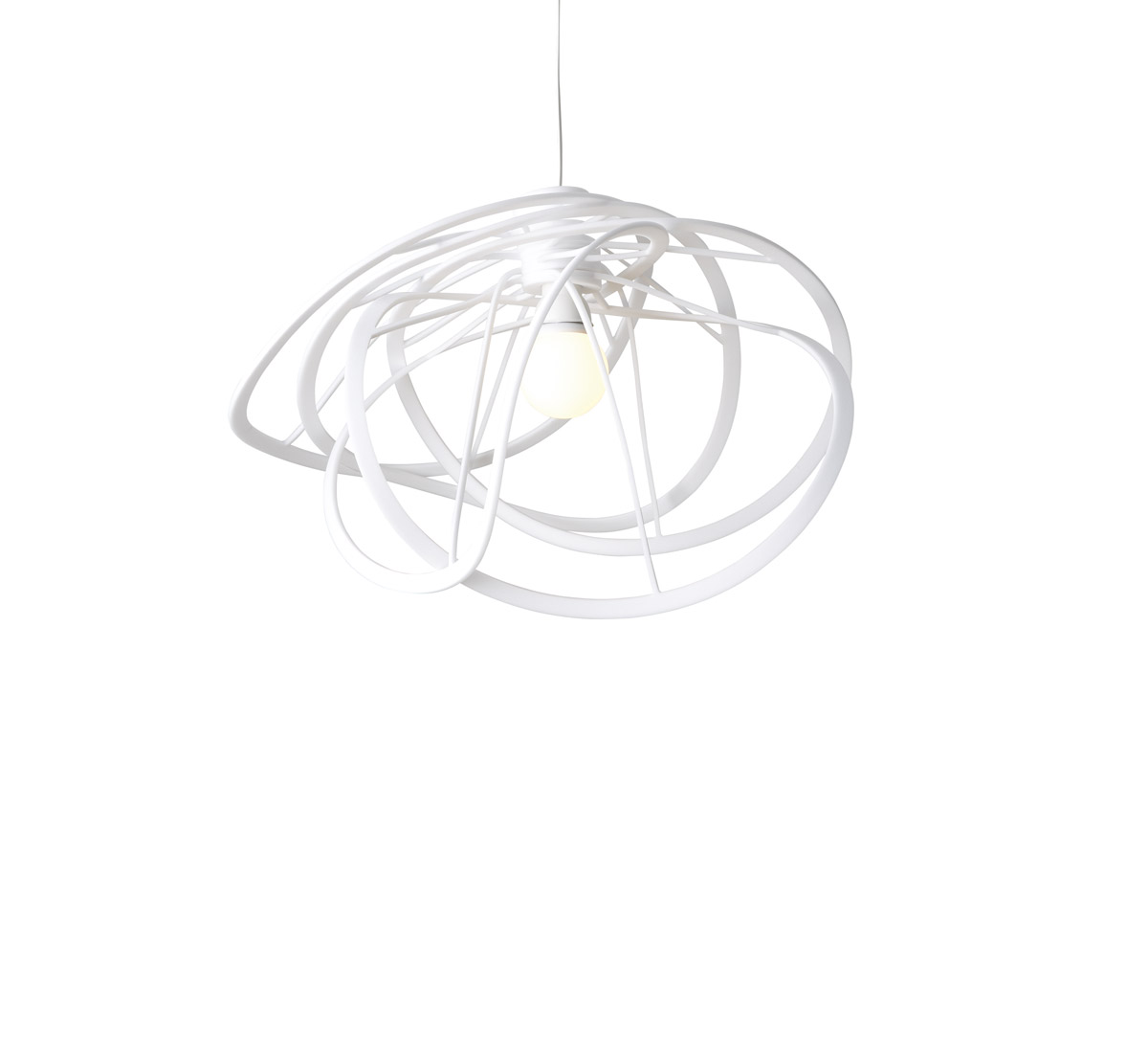 Подвесной светильник Ligne Roset Bloom, большой