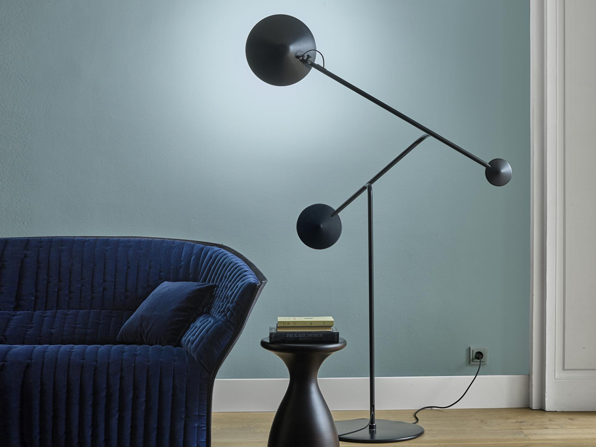 Ligne Roset Cinetique Floor Lamp