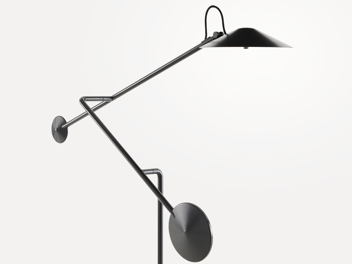 Ligne Roset Cinetique Floor Lamp