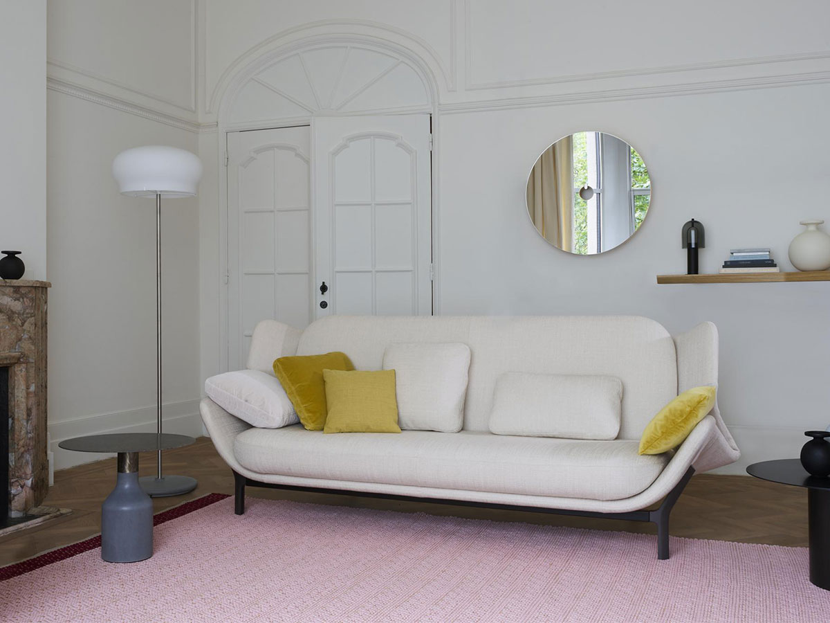 Ligne Roset Clam Sofa Bed