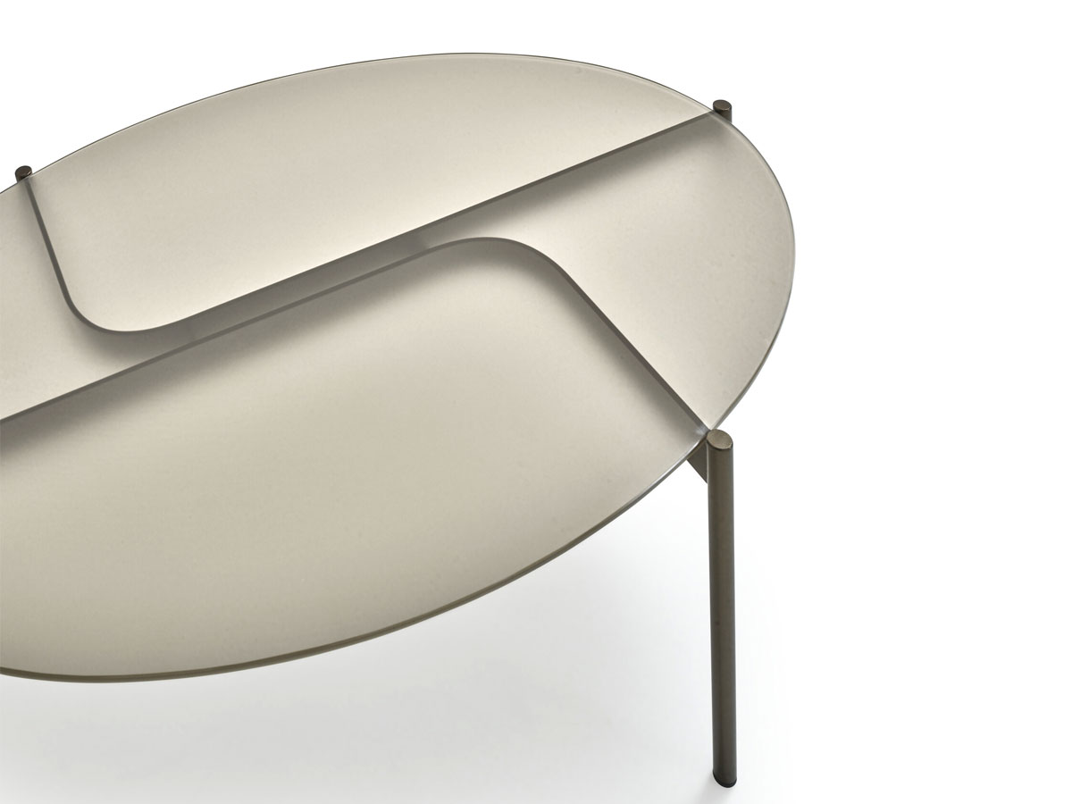 Ligne Roset Courbell Coffee Table