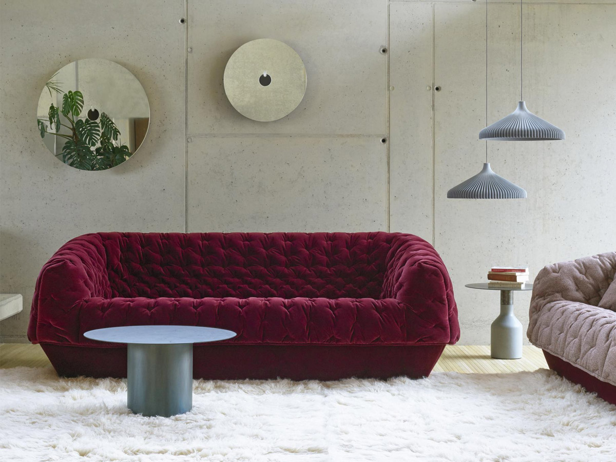 Ligne Roset Cover 1 Sofa