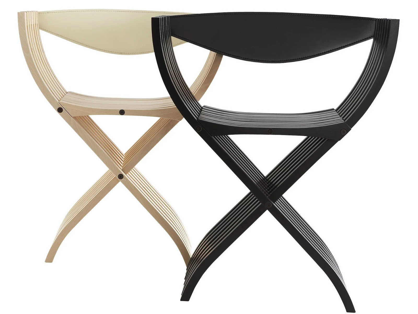 Ligne Roset Curule Chair
