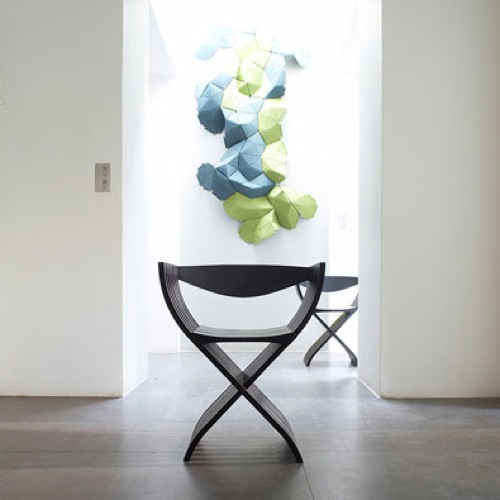 Ligne Roset Curule Chair