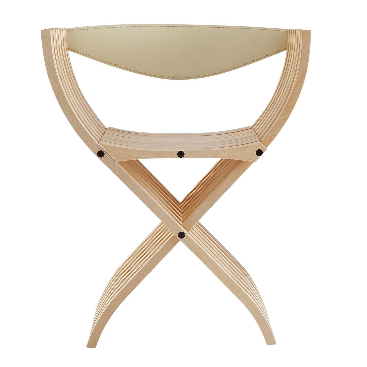 Ligne Roset Curule Chair
