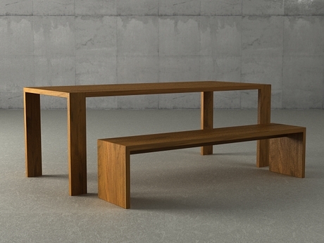 Ligne Roset Eaton Table