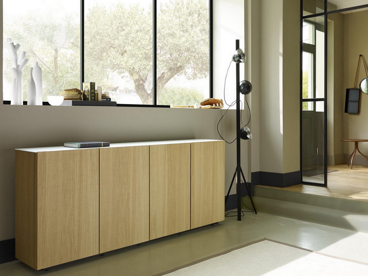 Ligne Roset Et Cetera Sideboard
