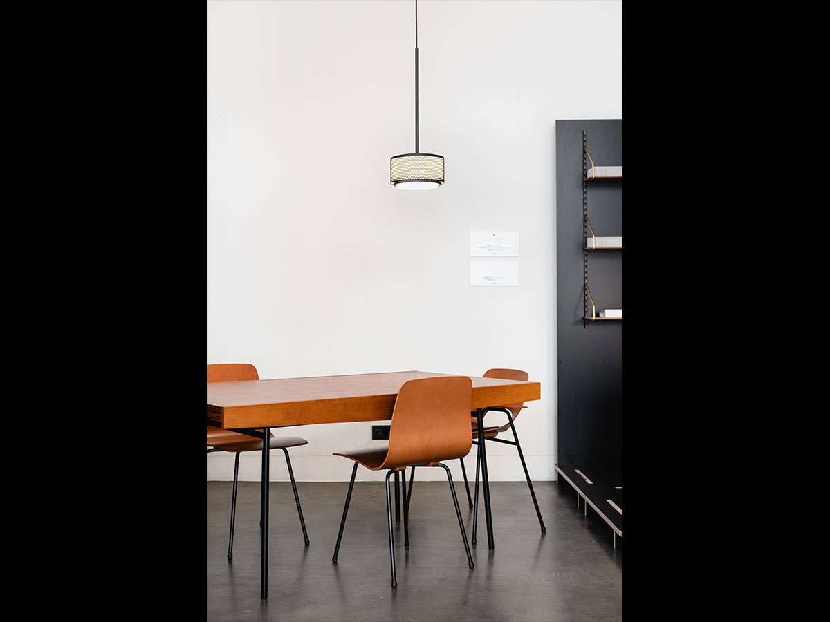 Ligne Roset G13 Am Suspension Lamp