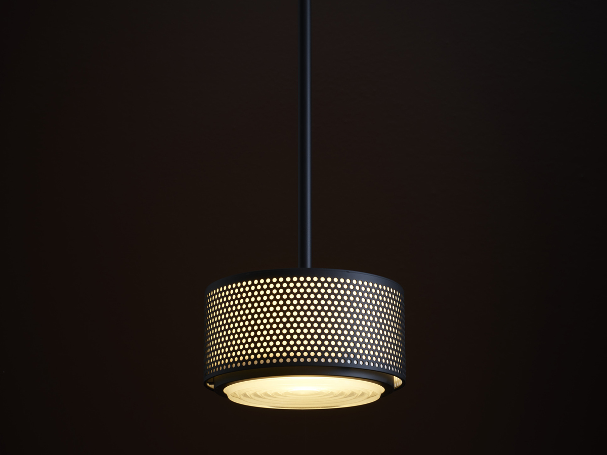 Ligne Roset G13 Am Suspension Lamp