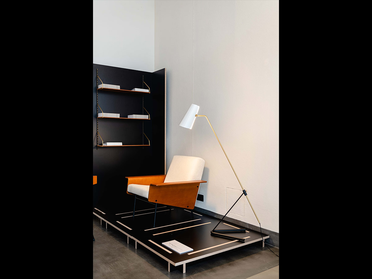 Ligne Roset G21 Floor Lamp