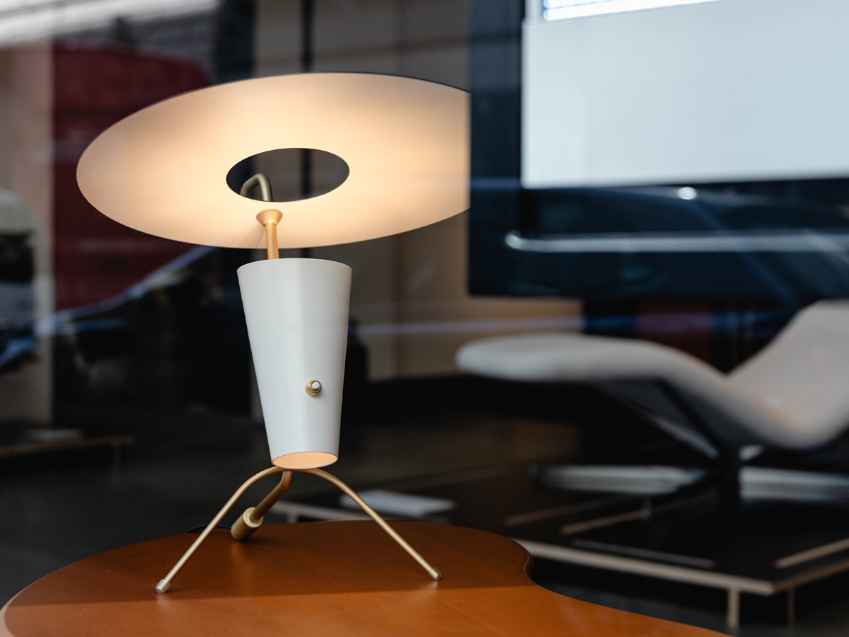 Ligne Roset G24 Table Lamp
