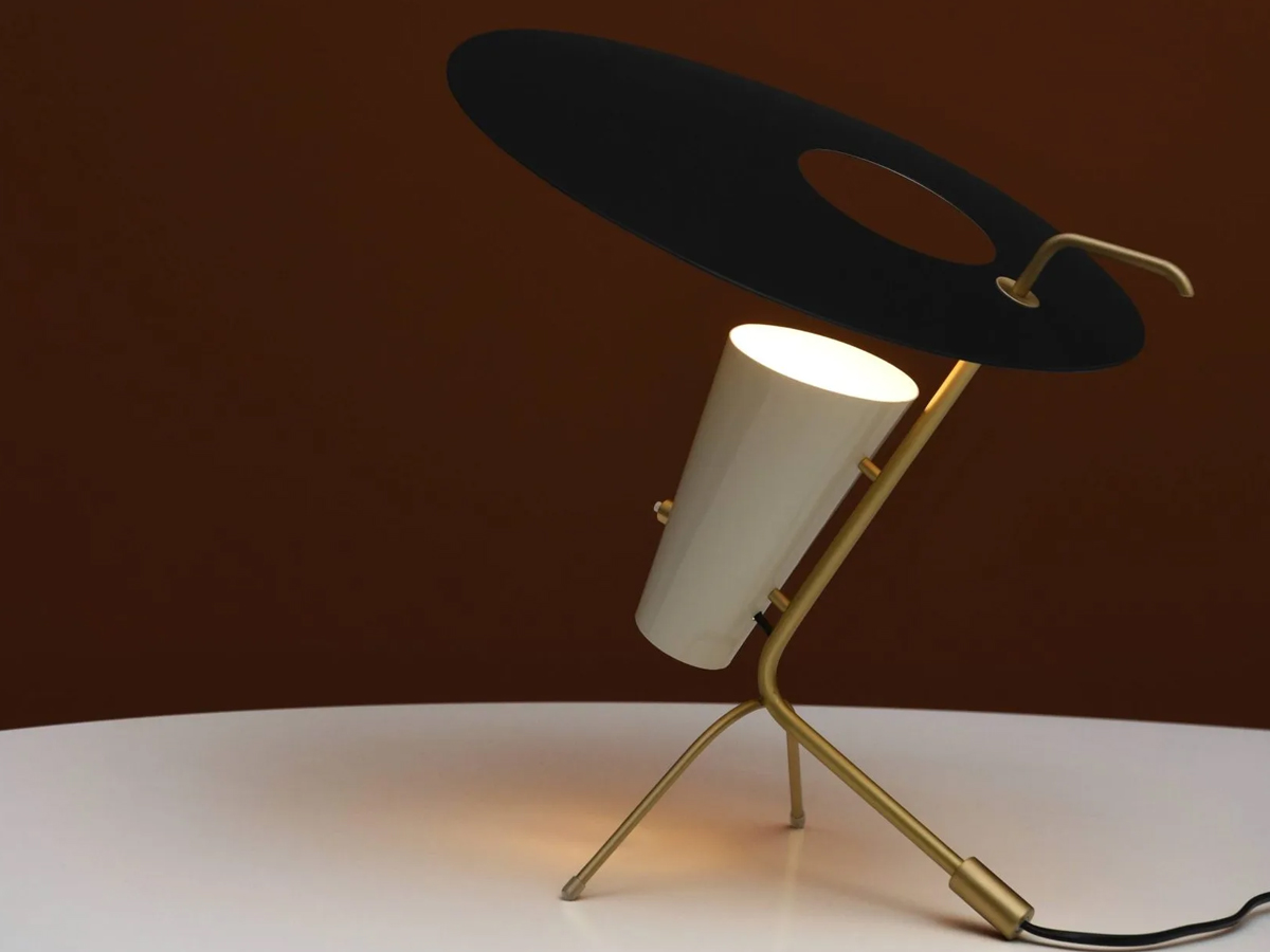Ligne Roset G24 Table Lamp