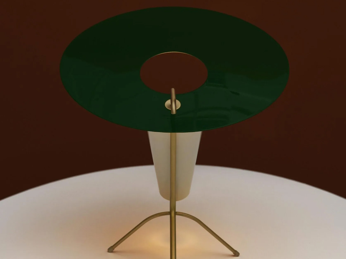 Ligne Roset G24 Table Lamp