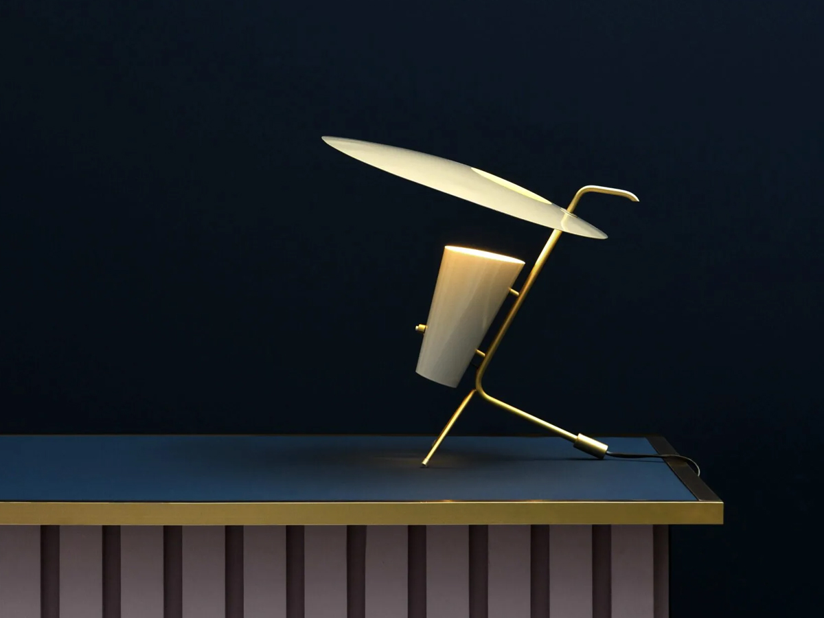 Ligne Roset G24 Table Lamp