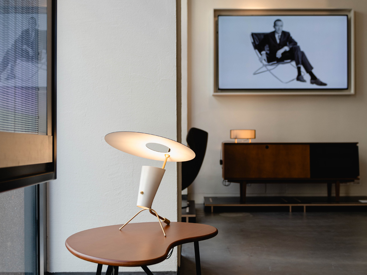 Ligne Roset G24 Table Lamp