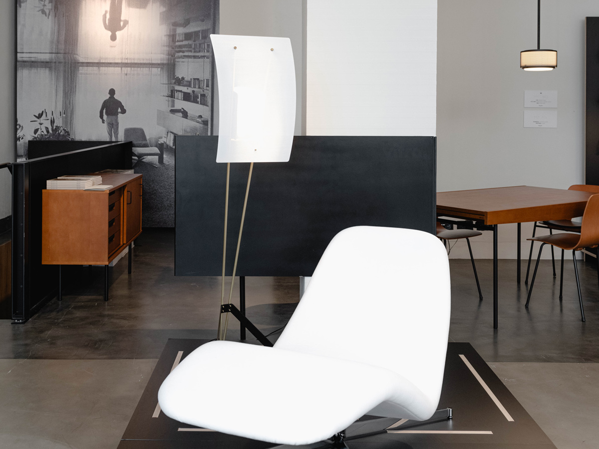Ligne Roset G30 Floor Lamp