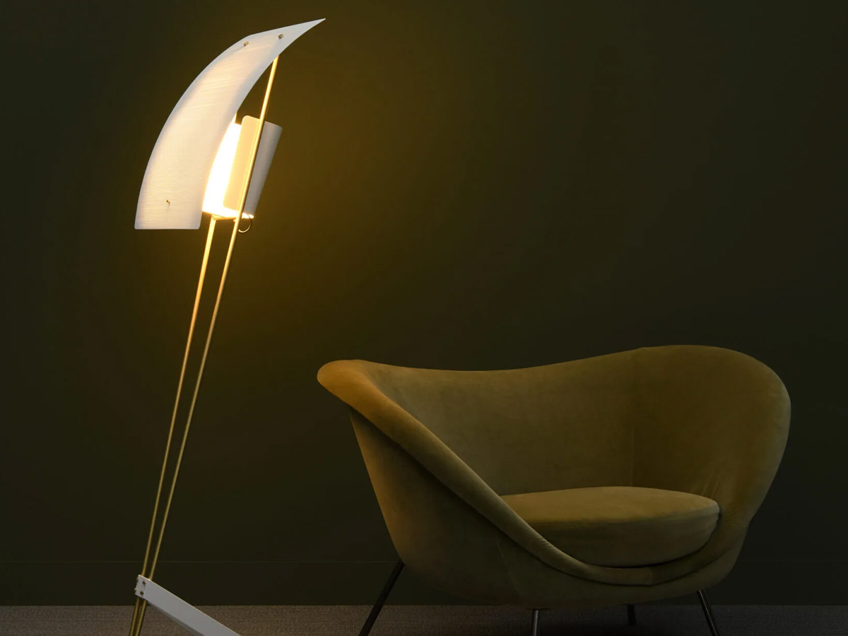 Ligne Roset G30 Floor Lamp