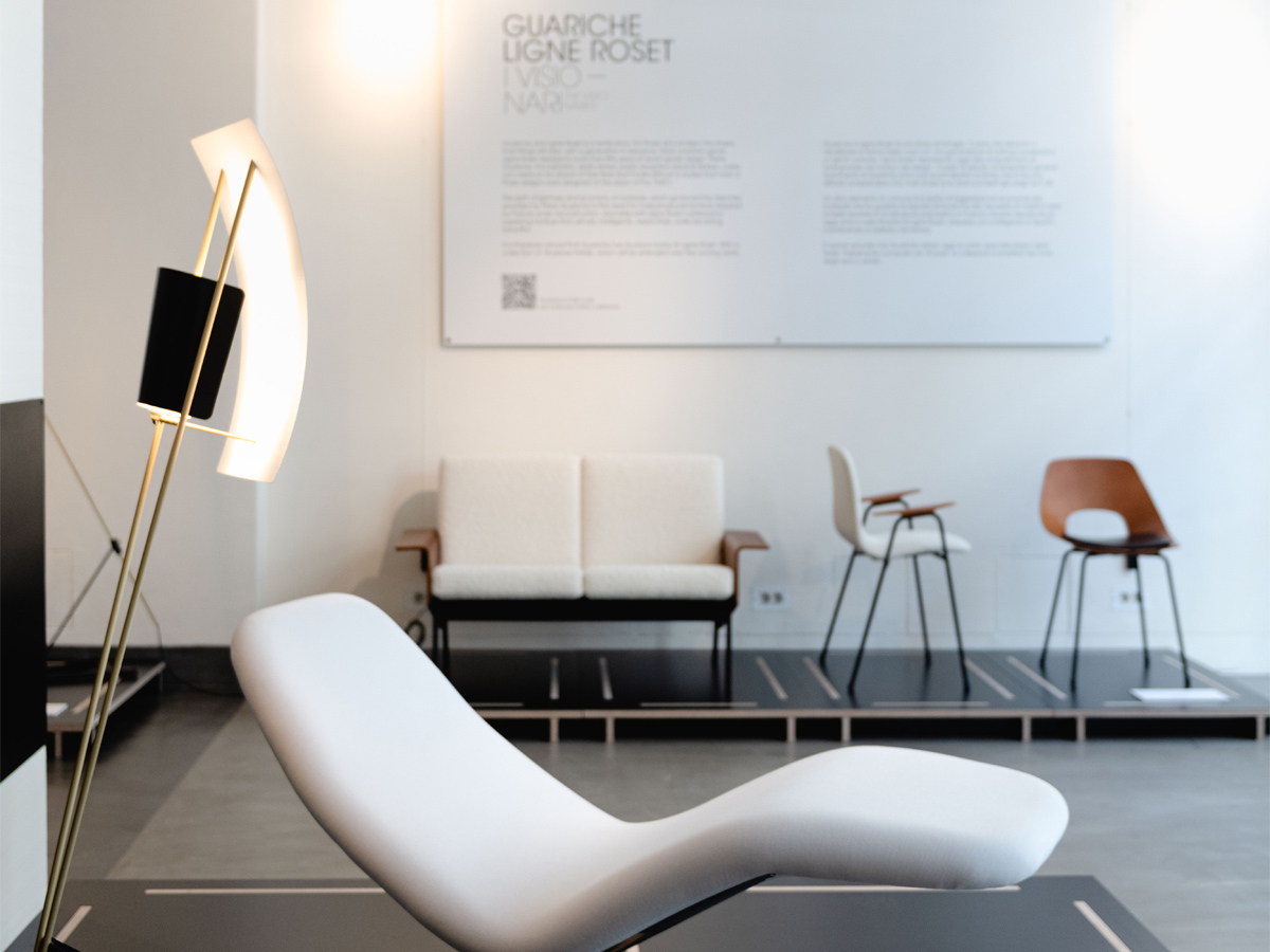 Ligne Roset G30 Floor Lamp