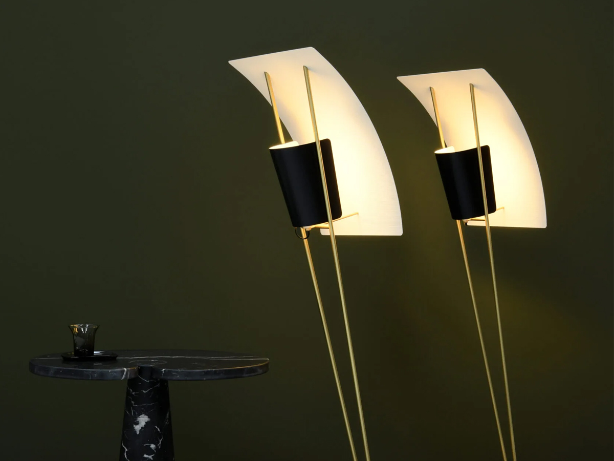 Ligne Roset G30 Floor Lamp